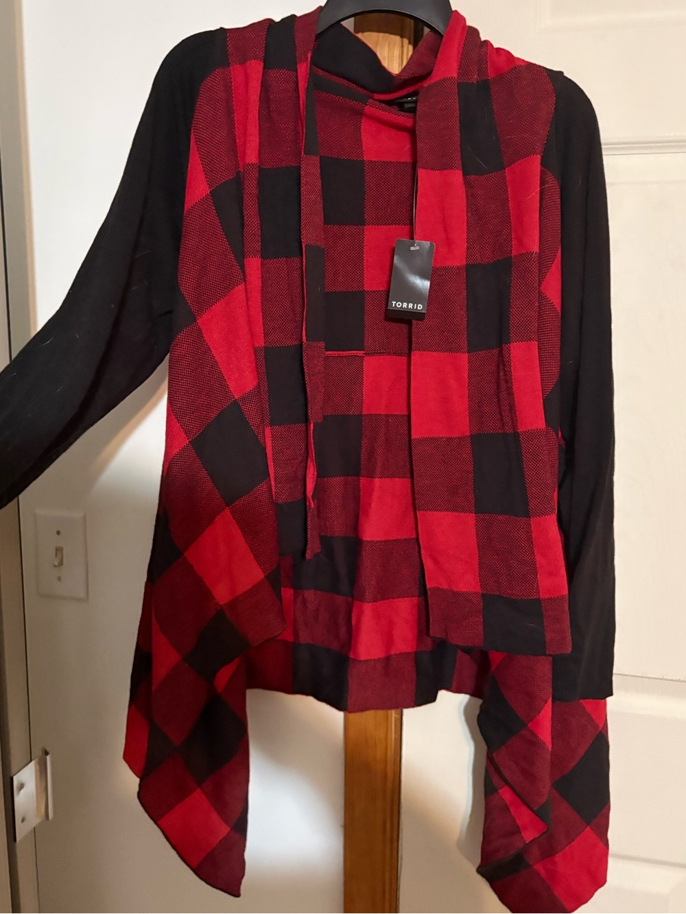 Torrid oversize cardigan